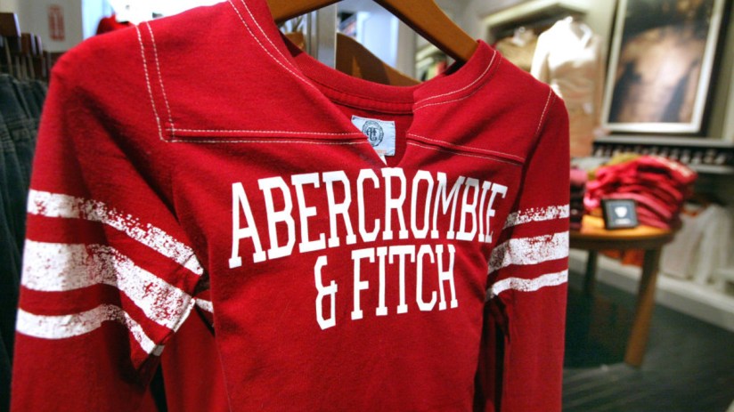 The firm behind Abercrombie & Fitch tripled its UK profit in its latest financial year. (Photo by Tim Boyle/Getty Images)