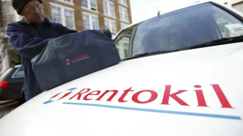 Rentokil has struggled in North America after acquiring Terminix