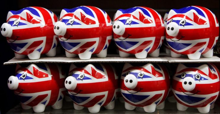 Inheritance tax (IHT) receipts total &pound;5.7bn so far this tax year. (Photo by Oli Scarff/Getty Images)