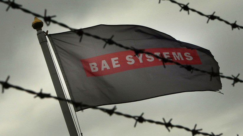 BAE System is to upgrade its Kent site. (Photo by Christopher Furlong/Getty Images)