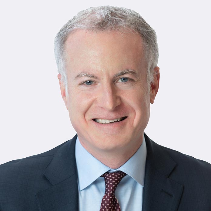 Mike Sleightholme, Broadridge International