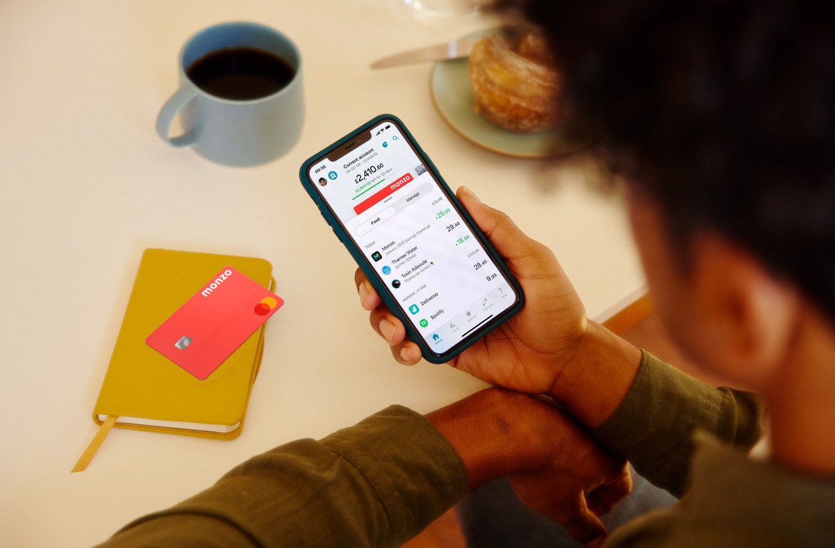 UK fintech Monzo is ramping up its lifestyle reach.
