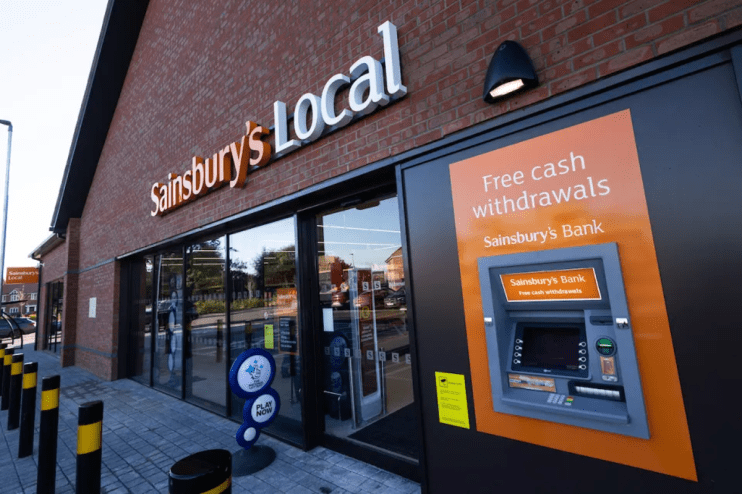 In June, the grocer struck a deal for Natwest to acquire most of Sainsbury&rsquo;s Bank.