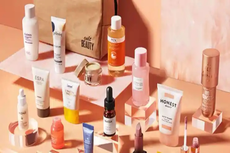 THG owns e-commerce platform Cult Beauty.