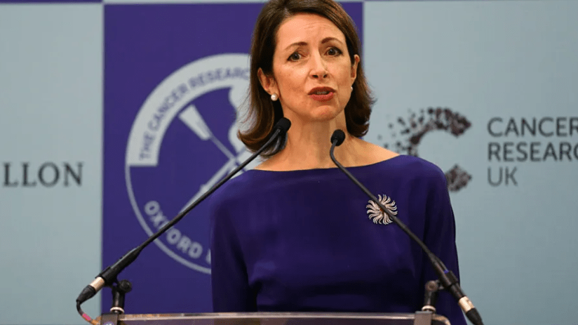 Baroness Helena Morrissey. (Photo by Harry Engels/Getty Images)
