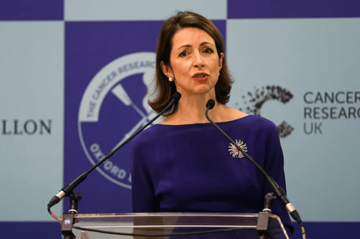 Baroness Helena Morrissey. (Photo by Harry Engels/Getty Images)