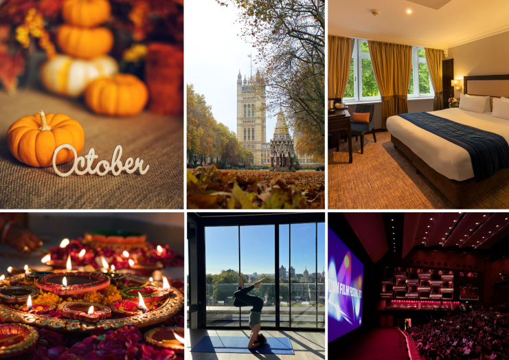 What's On In London in October 2024