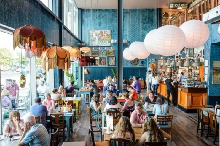 Cafe and bar operator Loungers has said it delivered &ldquo;like for like sales growth&rdquo; of 4.7 per cent.
