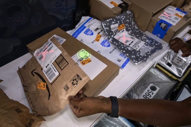 "We&rsquo;re also able to invent new experiences that we thought were like science fiction before," said the chief of Worldwide Amazon Stores.