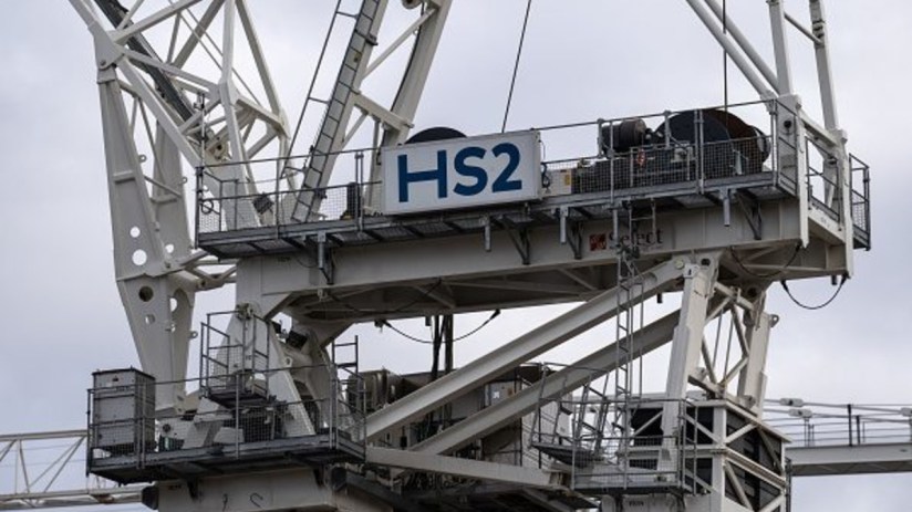 The government hopes to 'get Britain building' with its infrastructure strategy