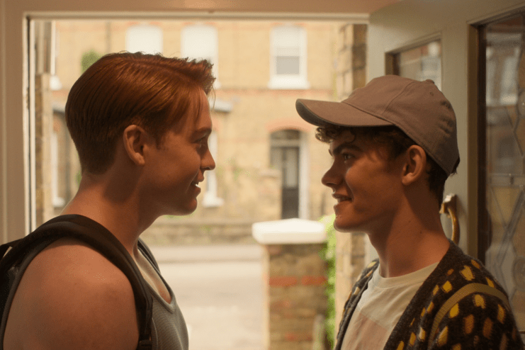 Heartstopper season 3 returns to Netflix on 3 October (Photo: Netflix)