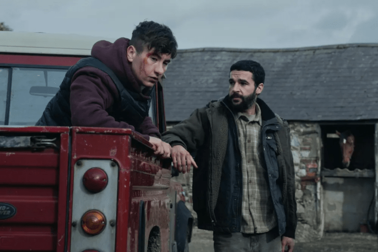Darker than Saltburn: Barry Keoghan and Christopher Abbott in Bring Them Down