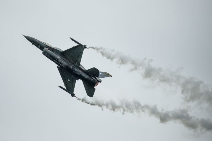 The contract between Qinetiq and the Defence ministry could be worth by to &pound;150m