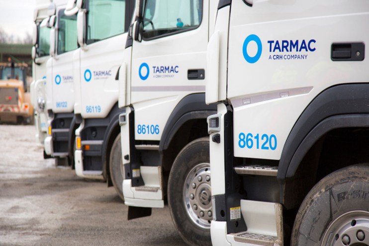 Tarmac is headquartered in Solihull. Credit - Tarmac.