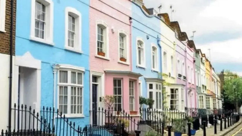 Mortgage approvals have edged up for three months in a row.