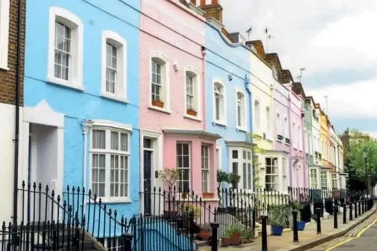 Mortgage approvals edged up in July, according to the Bank of England.