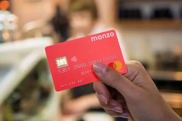 The valuation would cement Monzo's status as one of Britain's biggest tech start-ups.