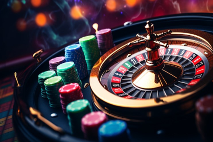 Grosvenor casino owner Rank shares soared on Wednesday.