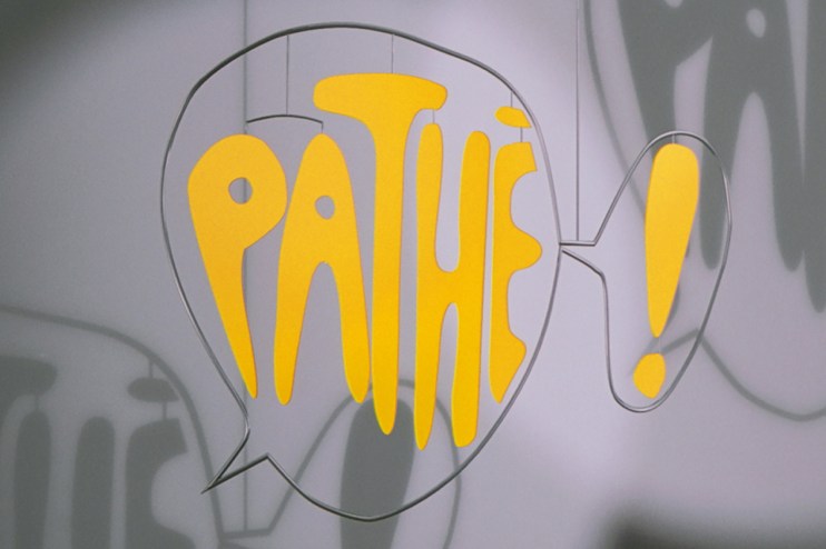 Path&eacute; will now focus more on high-end TV dramas.