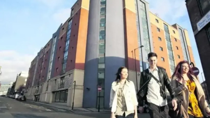 Unite Students said the outlook for 2025 was "encouraging"
