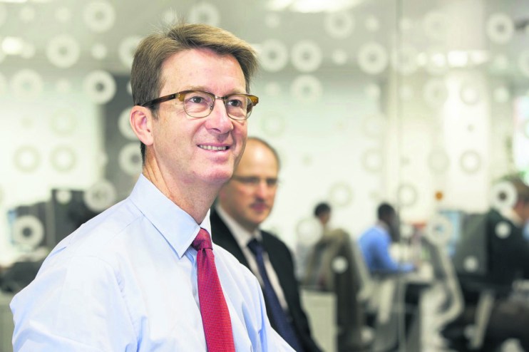Informa CEO Stephen Carter: Informa noted Bahrain among a string of Middle Eastern countries it has performed strongly in.
