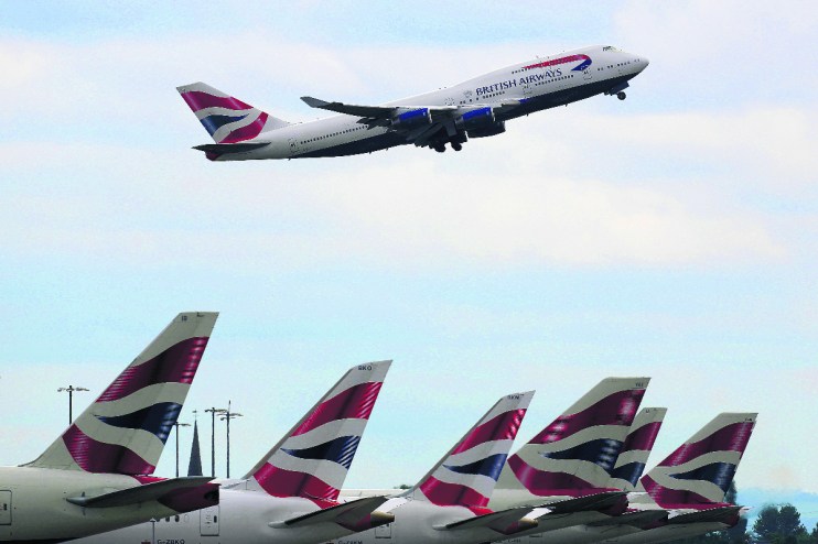 IAG was the best-performing FTSE 100 stock in 2024