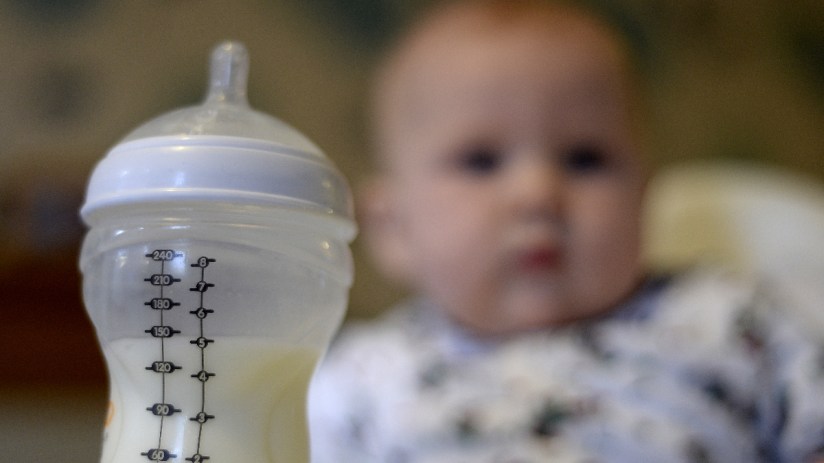 The government could consider introducing a price cap on baby formula with the aim of cutting costs for parents, the Competition and Markets Authority (CMA) has said.