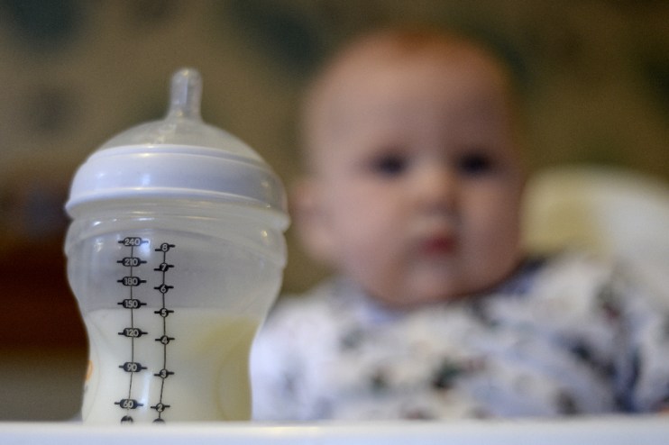 The government could consider introducing a price cap on baby formula with the aim of cutting costs for parents, the Competition and Markets Authority (CMA) has said.