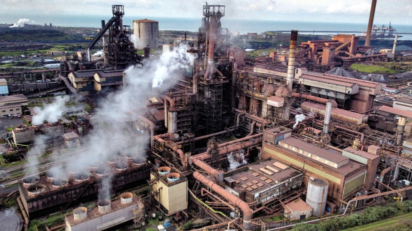 Tata Steel has submitted a planning application for a new electric arc furnace at its Port Talbot plant.