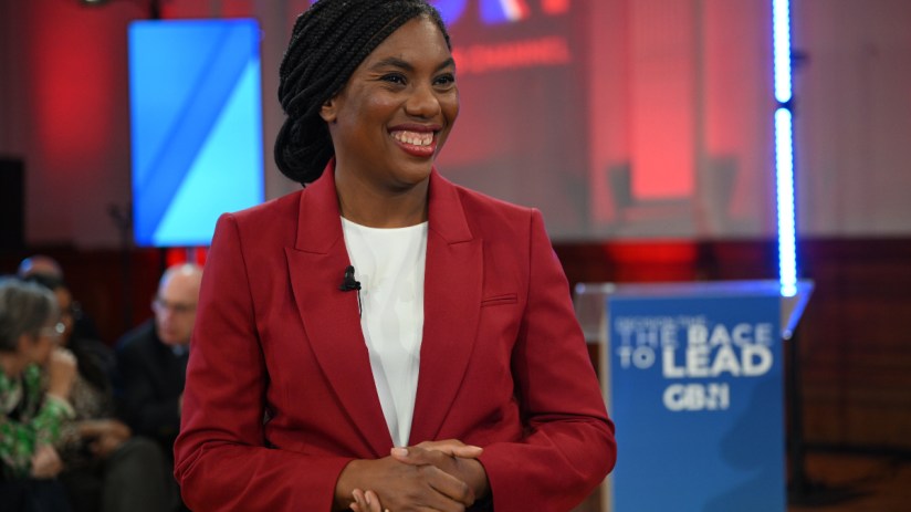 Proponents of new Conservative leader Kemi Badenoch would argue she struggles in few of the areas most common to politicians. Photo: PA