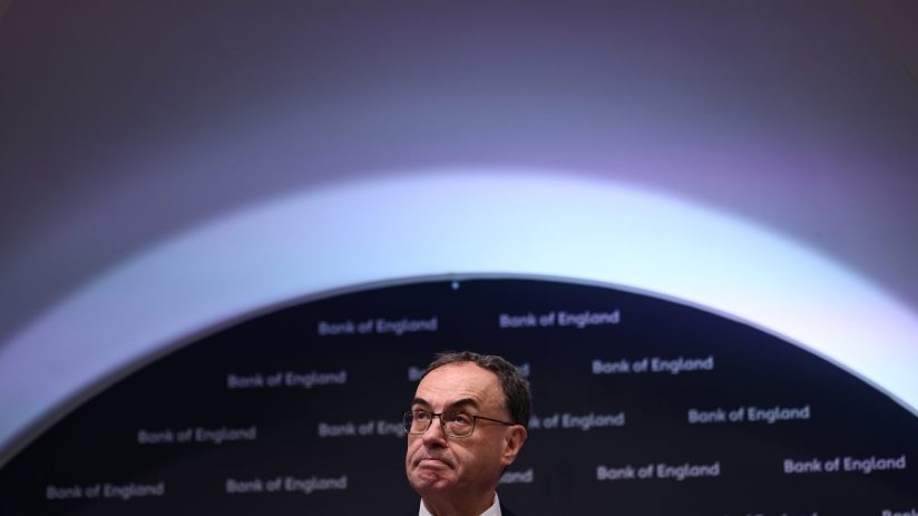 Andrew Bailey, Governor of the Bank of England, used his speech to stress the importance of effective regulation. Credit: Henry Nicholls/PA Wire