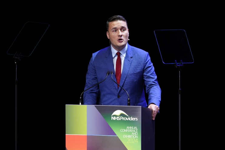 NHS trusts should be &ldquo;turned into businesses&rdquo;, a free market think tank has argued, amid Wes Streeting announcement of health service league tables in a bid to boost efficiency.