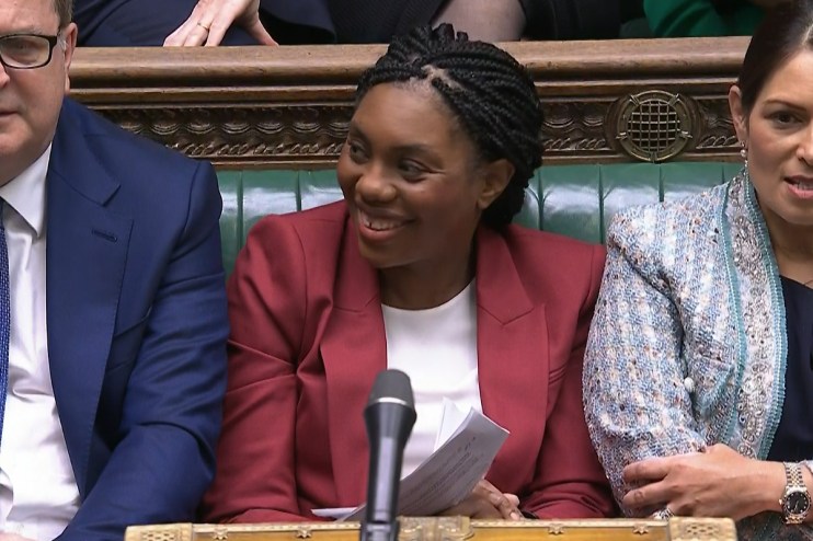 The Labour government&rsquo;s &ldquo;ideological&rdquo; Budget was &ldquo;designed to milk the private sector&rdquo;, Kemi Badenoch has claimed.