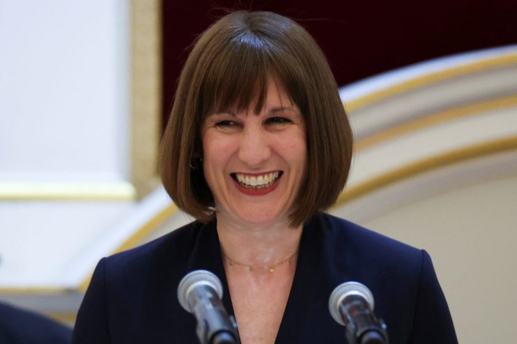 Rachel Reeves stock market push will hand the City a hefty bill.