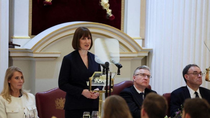 Rachel Reeves is poised to cut the cash Isa allowance in her Mansion House speech in two weeks time