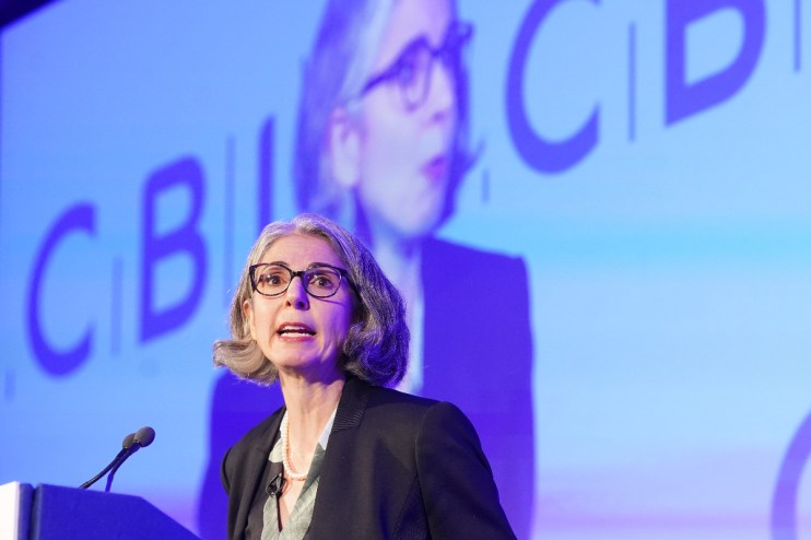 Businesses should have a stronger voice in setting economic growth policies, the boss of an influential business lobby group has urged, including a shift from &ldquo;consultation to co-design&rdquo;. Photo: PA