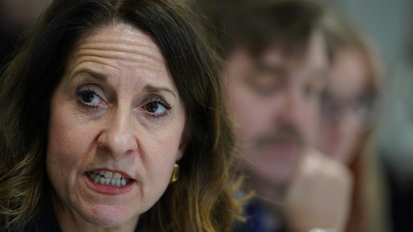 Places with the highest levels of joblessness will get extra NHS support as the government bids to &ldquo;get Britain working again&rdquo;. Photo: PA
