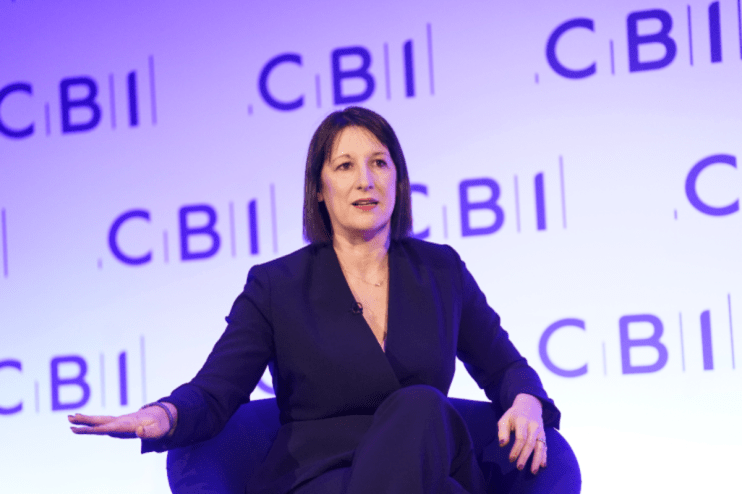 Chancellor Rachel Reeves. Photo: PA