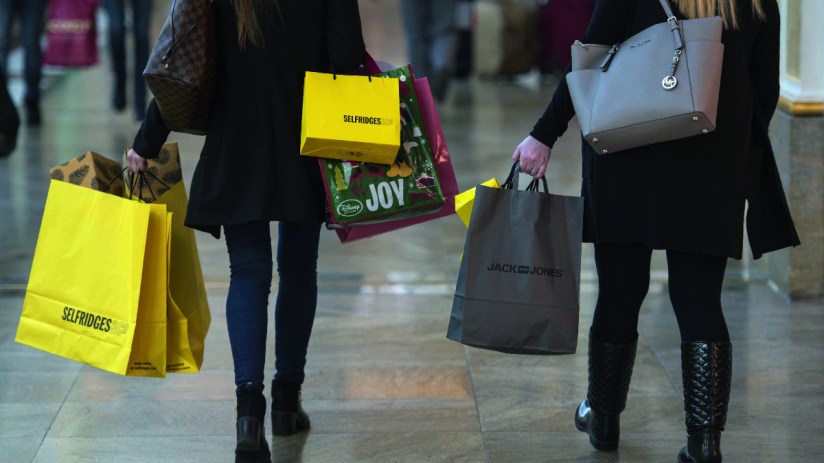 Retail sales slumped in May as tax hikes and economic uncertainty hit shoppers' spending