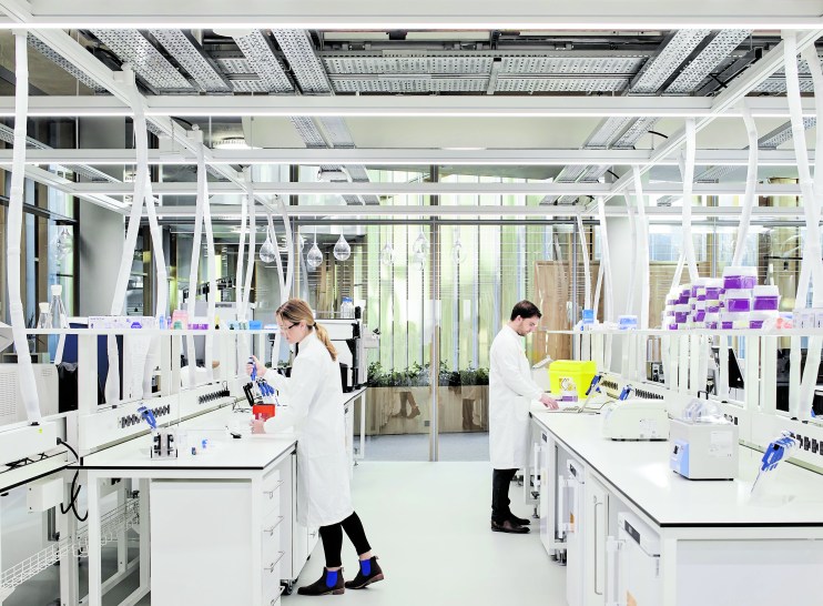 Astrazeneca: The FTSE 100 company is set to report its results this week