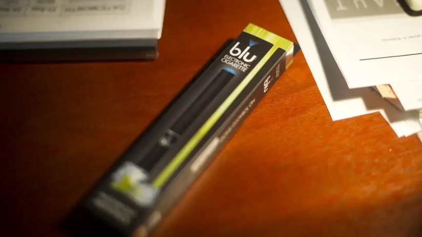 Imperial Brands is betting on vapes and electronic cigarettes