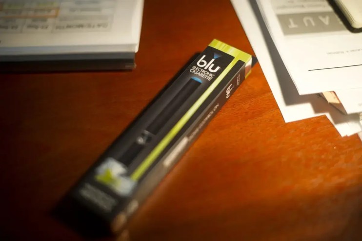 Imperial Brands is betting on vapes and electronic cigarettes