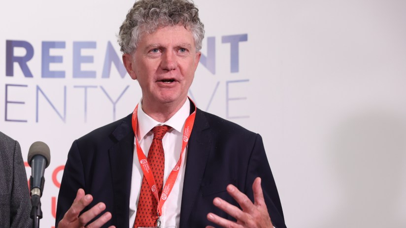 Sir Keir Starmer has appointed Tony Blair&rsquo;s former chief of staff Jonathan Powell as his national security adviser. Photo: PA