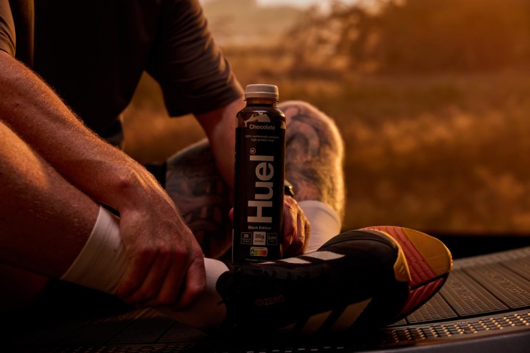 Huel counts a number of high-profile figures among its investors.