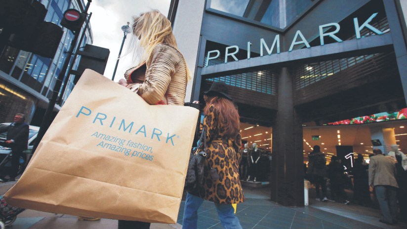 AB Foods-owned Primark has its flagship store on Oxford Street. (Photo by Peter Macdiarmid/Getty Images)