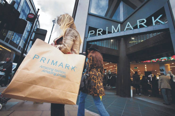 AB Foods-owned Primark has its flagship store on Oxford Street. (Photo by Peter Macdiarmid/Getty Images)