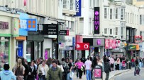Retail sales slowed in September