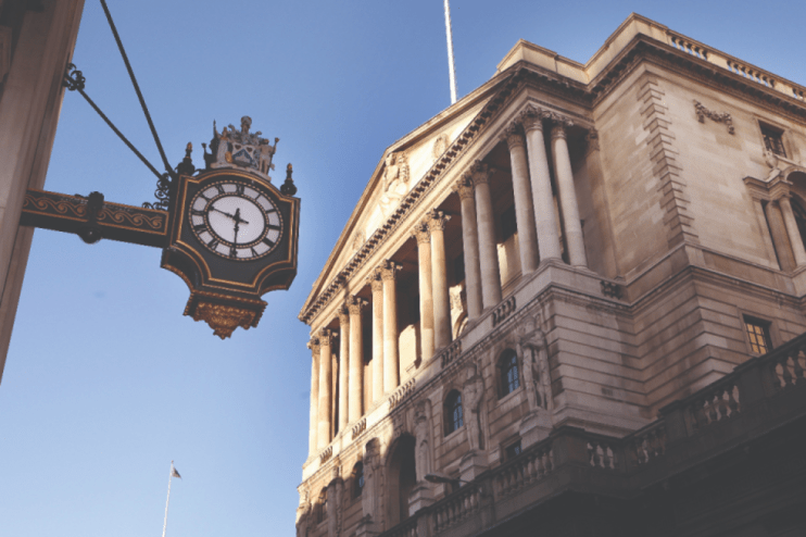 The Bank of England has sounded the alarm on the AI bubble.