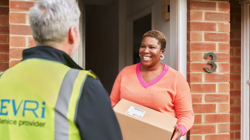 Evri and DHL announced merger plans in May.