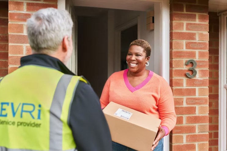 Evri and DHL announced merger plans in May.